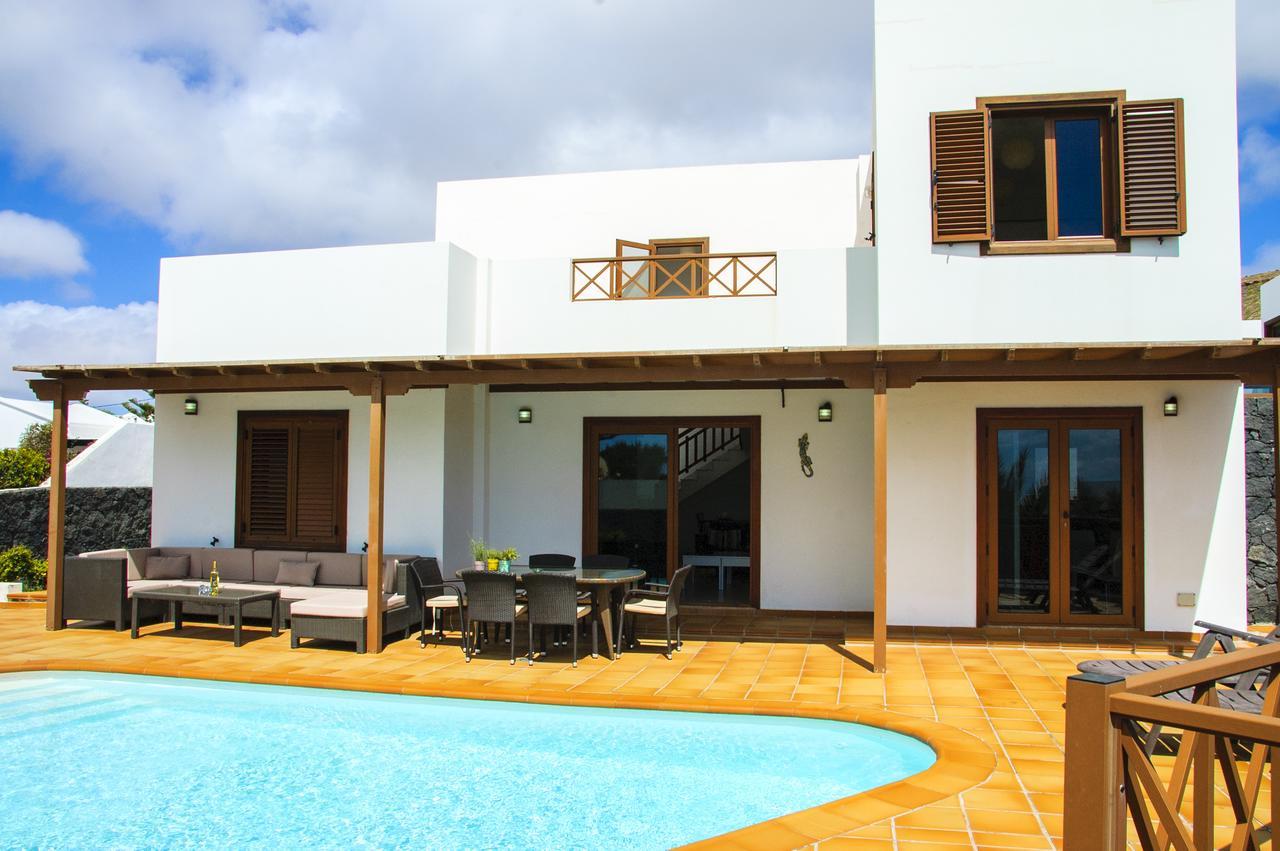 Villa Micaela Nazaret Exterior photo
